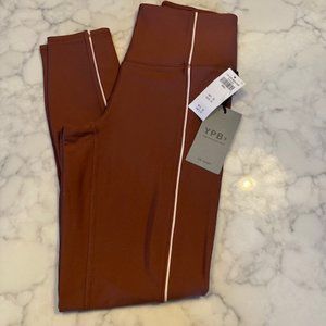 Abercrombie & Fitch YPB 7/8-Length Legging- small NWT- small Brown